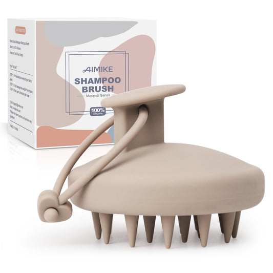 CROWNE Studio Scalp Brush — product on white background